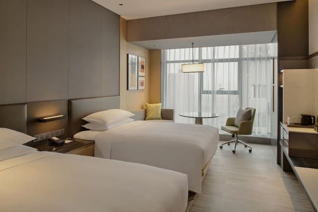 Executive Room, 2 Twin Beds