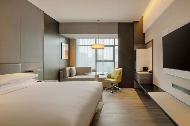 Executive Room, 2 Twin Beds