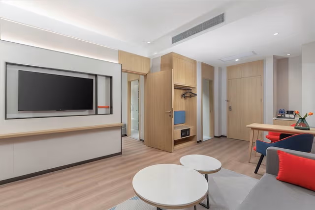 Suite, 1 Bedroom