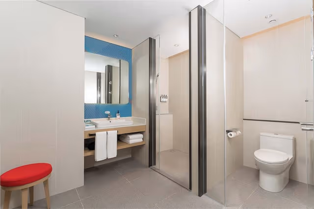 Suite, 1 King Bed