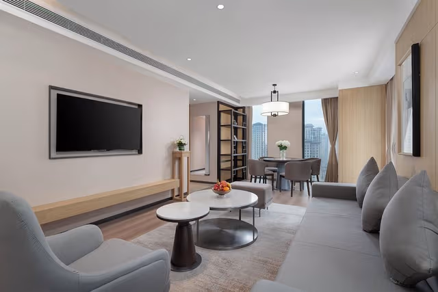 Suite, 1 Bedroom (Air Purifier)