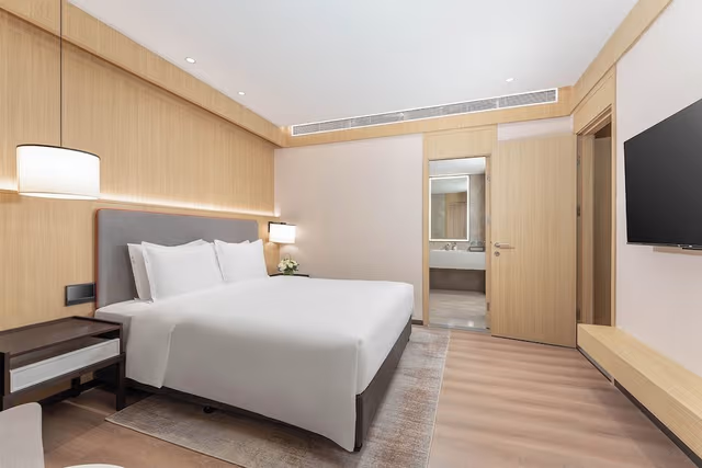 Suite, 1 Bedroom (Air Purifier)