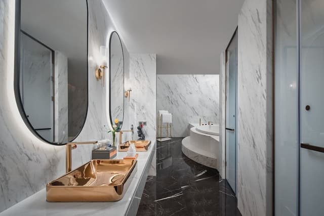 Presidential Suite