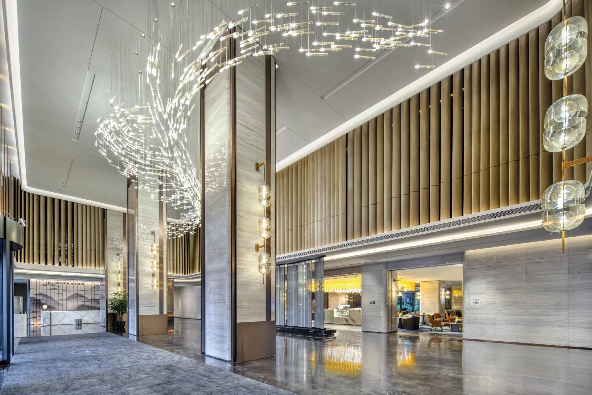 Crowne Plaza Xi'an Weiyang Crowne Plaza Xi'an Weiyang