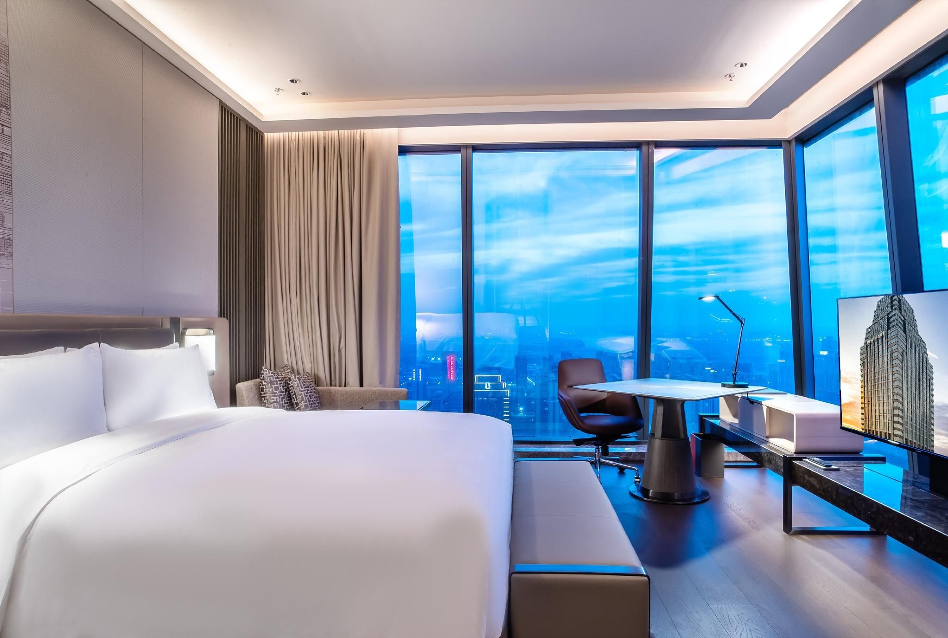JW Marriott Hotel Xi'an1