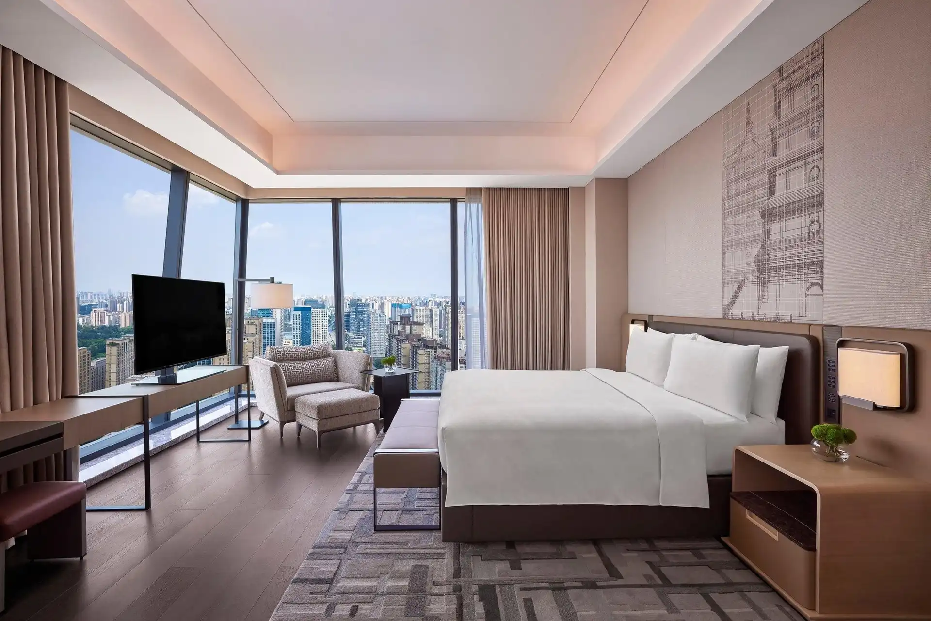 JW Marriott Hotel Xi'an JW Marriott Hotel Xi'an