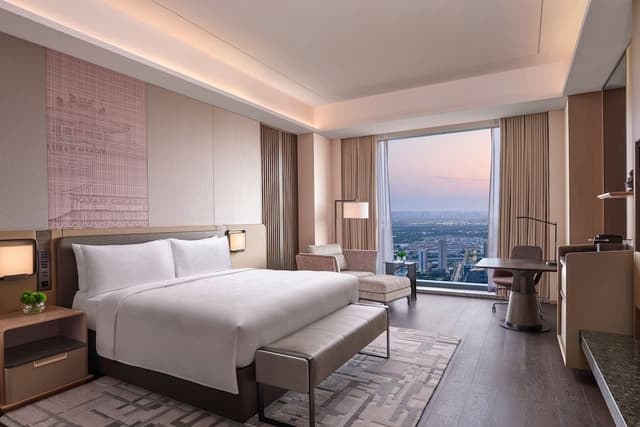 Executive Room, 1 King Bed