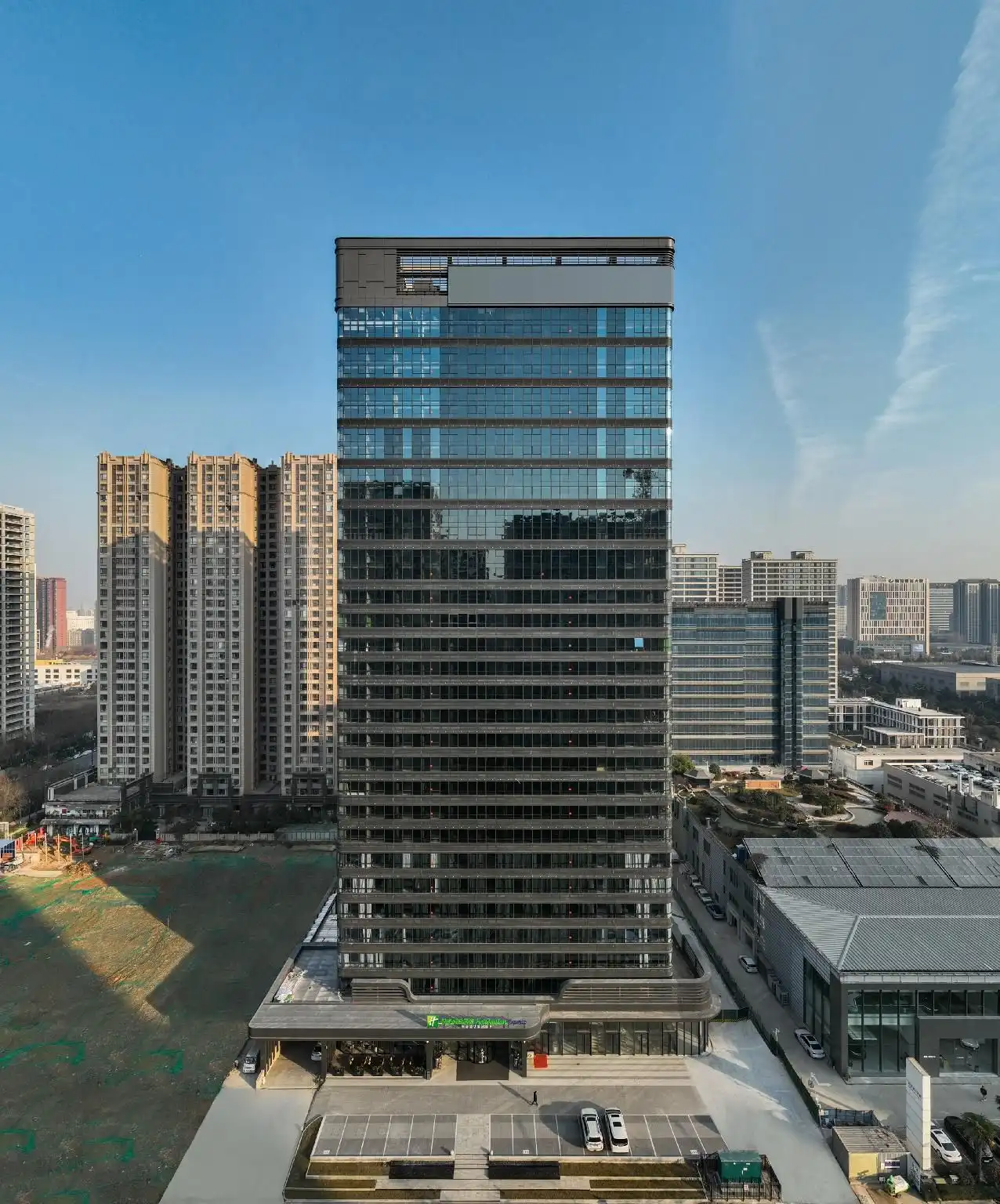 Holiday Inn Express Xi'An Aerospace Town Holiday Inn Express Xi'An Aerospace Town