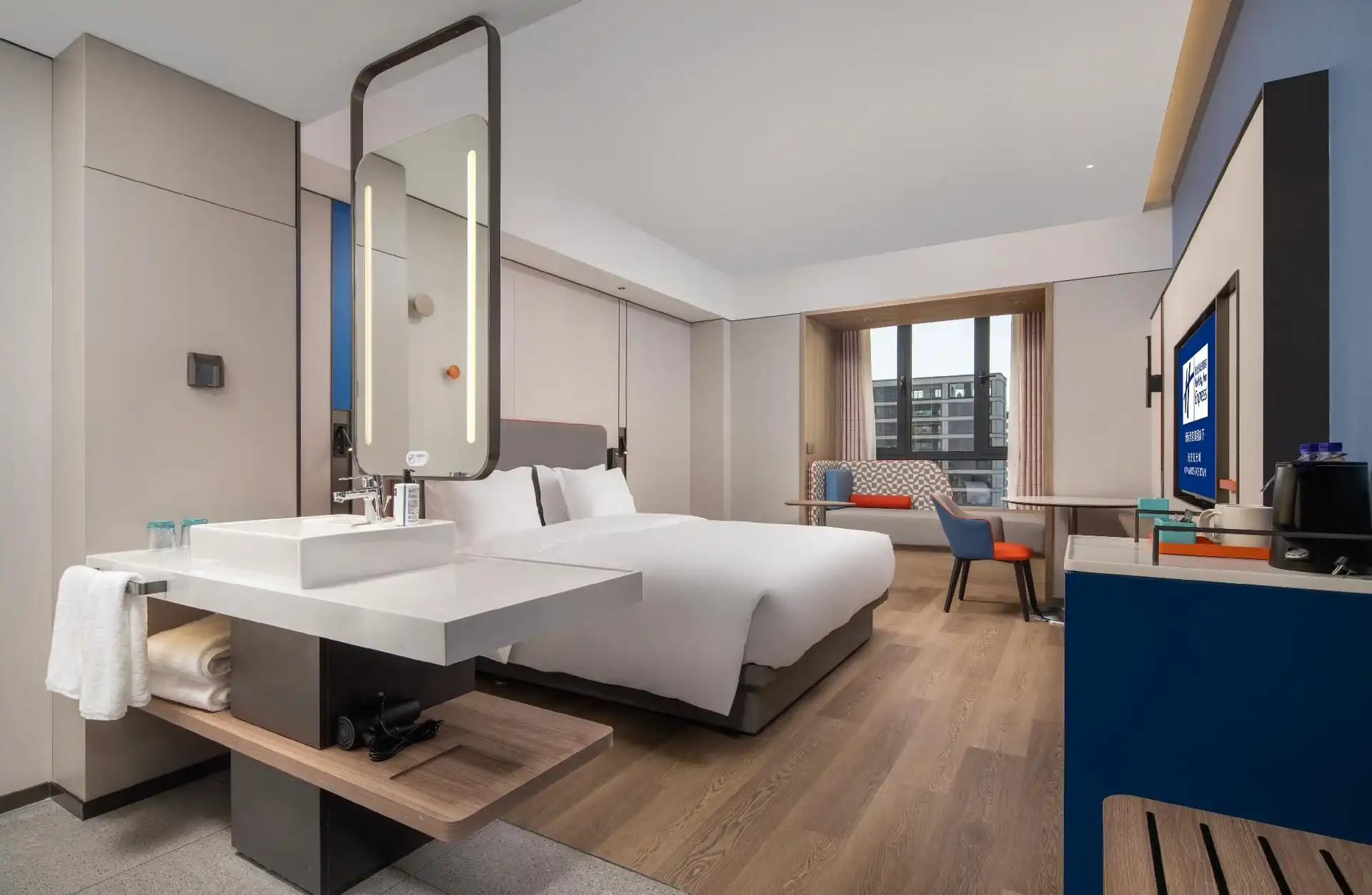 Holiday Inn Express Xi'An Aerospace Town Holiday Inn Express Xi'An Aerospace Town