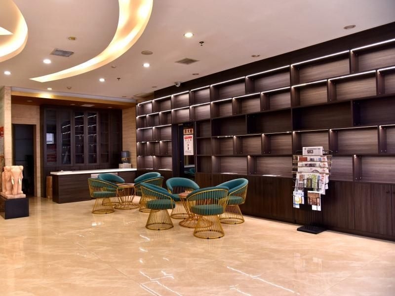 จีอีเอ็ม โฮเต็ล ซีอาน ฉางอานดิสตริก เฟิงฉีหยวน เมโทรสเตชั่น (GEM Hotel Xi'an Chang'an District Fengqiyuan Metro Station)4