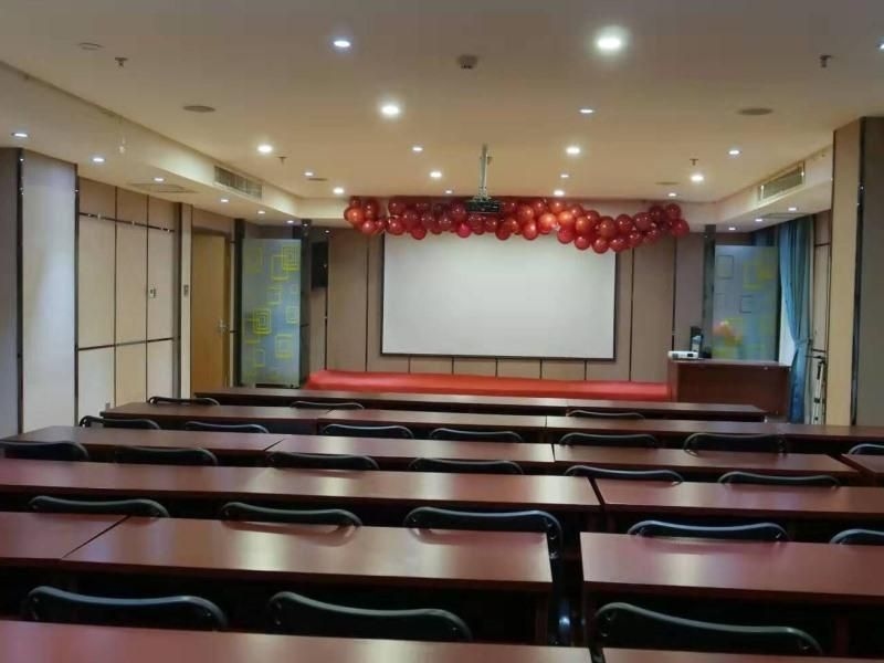 จีอีเอ็ม โฮเต็ล ซีอาน ฉางอานดิสตริก เฟิงฉีหยวน เมโทรสเตชั่น (GEM Hotel Xi'an Chang'an District Fengqiyuan Metro Station)1