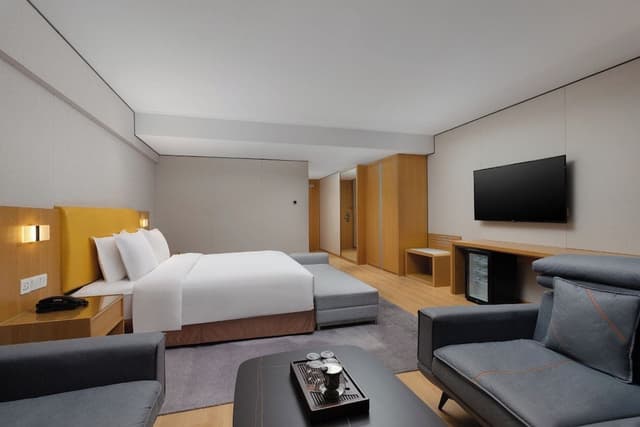 Suite (Additional Living Area)