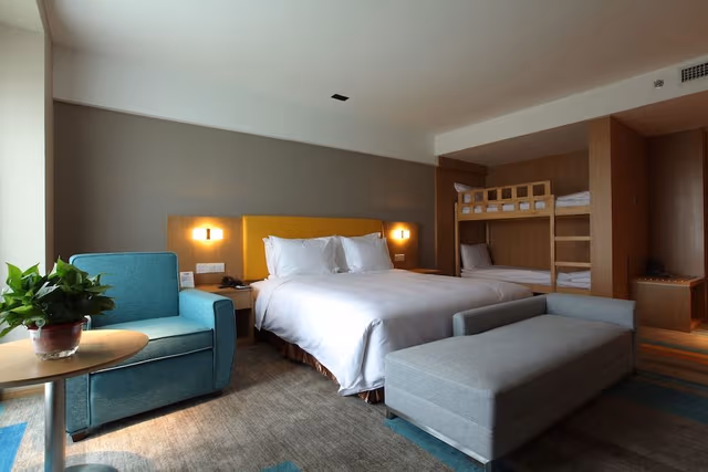 Suite (Additional Living Area)