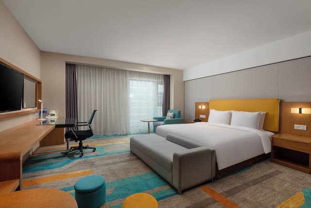 Suite (Additional Living Area)
