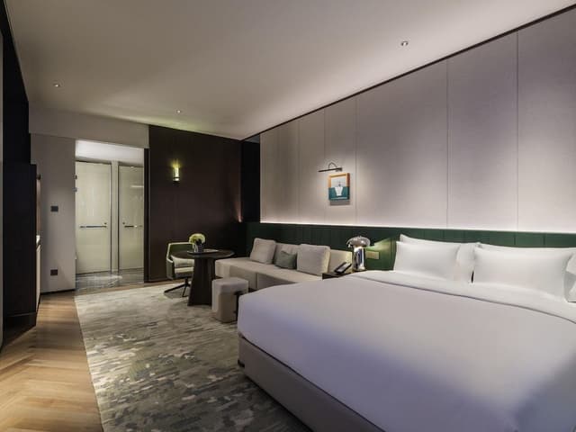 Room, 1 King Bed with Sofa bed (Privilege)