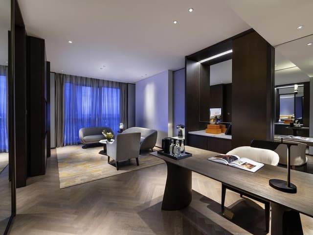 Room, 1 King Bed with Sofa bed (Privilege)