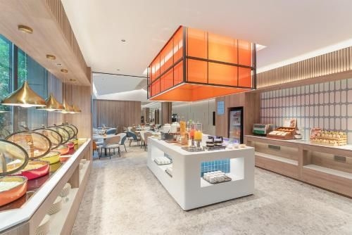 Holiday Inn Express Xi An North Station2