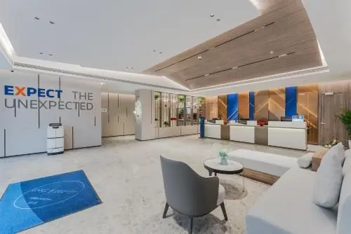 Holiday Inn Express Xi An North Station Holiday Inn Express Xi An North Station