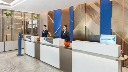 Holiday Inn Express Xi An North Station Holiday Inn Express Xi An North Station
