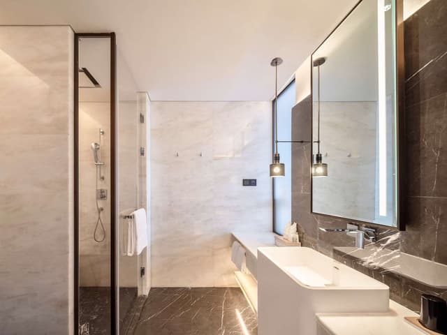 TWIN EXECUTIVE ROOM