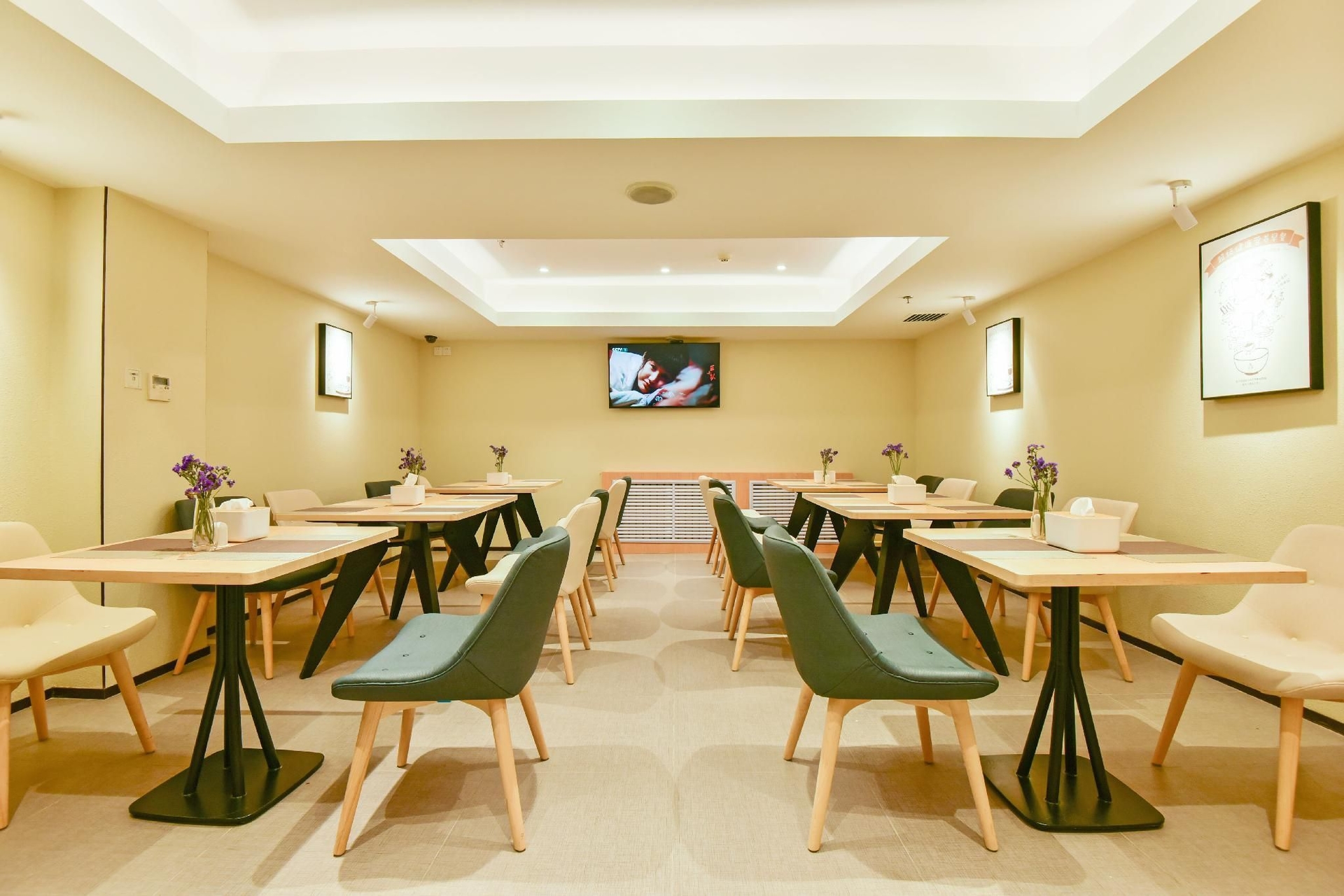 Hanting Hotel Xi'an Zhonglou North Street Metro Station2