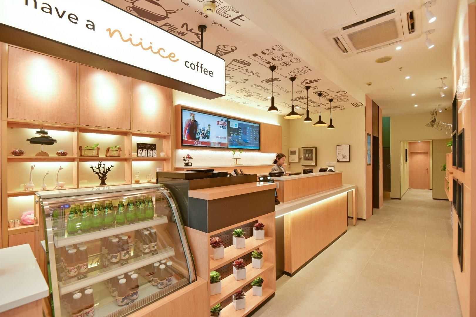 Hanting Hotel Xi'an Zhonglou North Street Metro Station4
