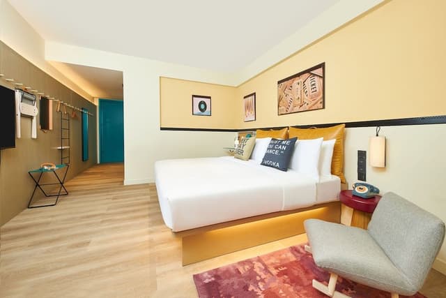 Room, 1 King Bed