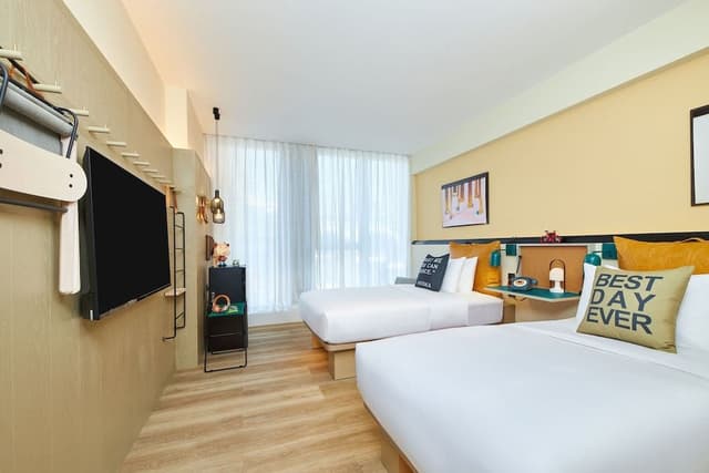 Premium Twin Room, 2 Twin Beds