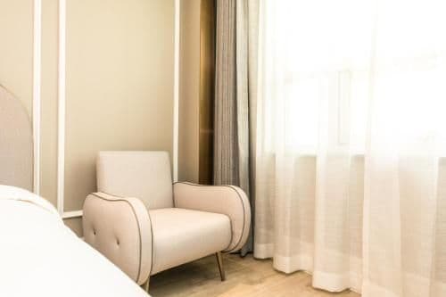 SUPERIOR ROOM, Two Twin Beds