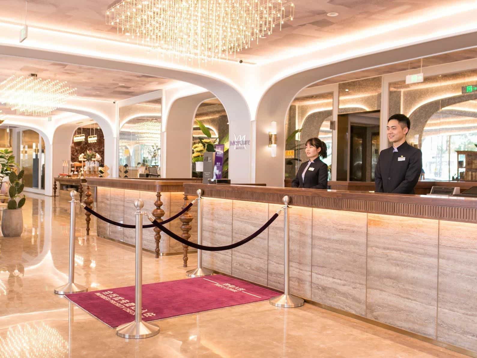 Mercure Xian City Centre Mercure Xian City Centre