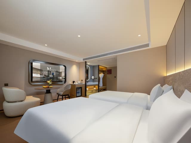 Huazhu - Business Twin Room