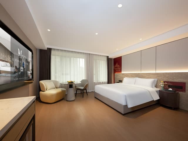 Huazhu - Deluxe Bed Room