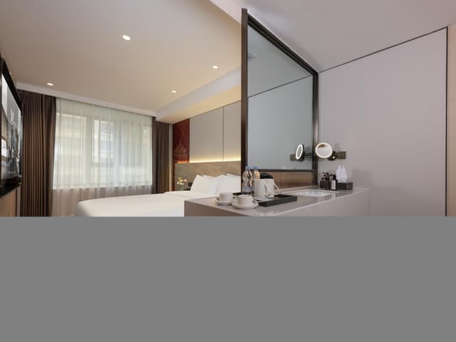 Huazhu - Superior BedRoom