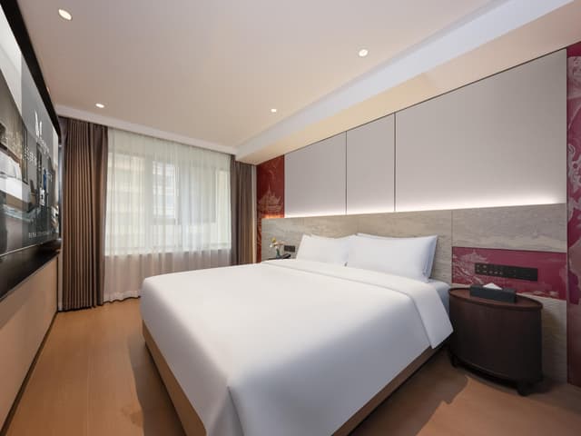 Huazhu - Superior BedRoom
