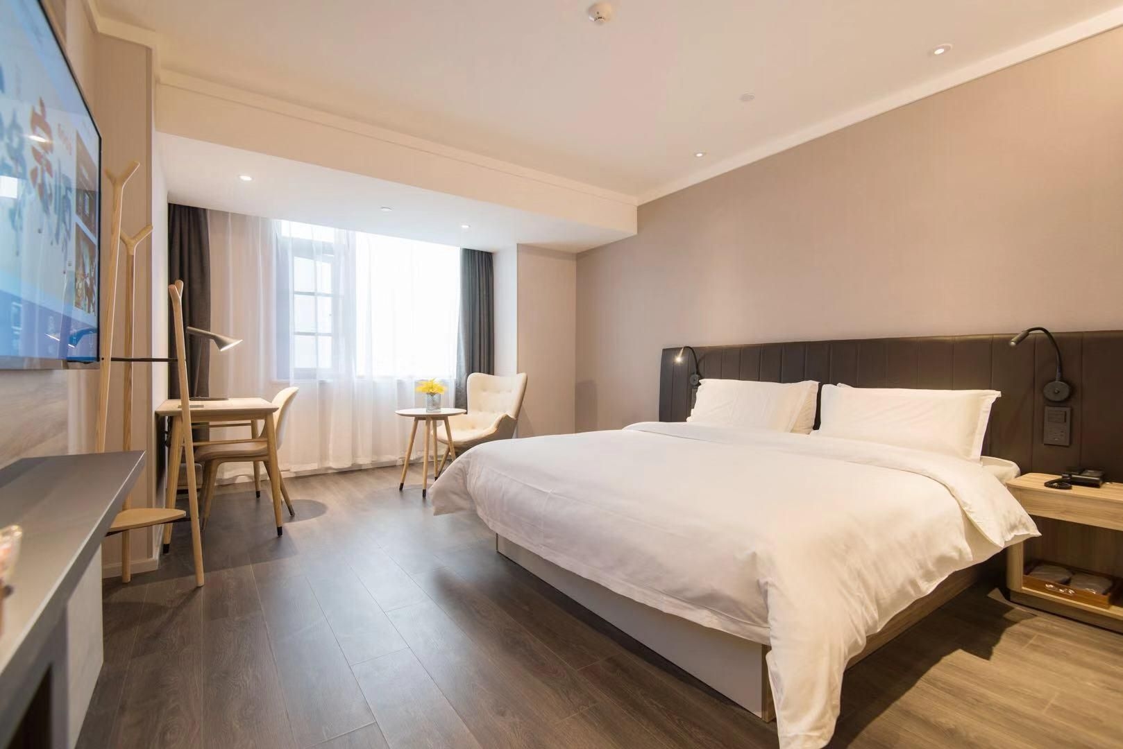 ฮันทิง พรีเมียม โฮเทล ซีอาน เรลเวย์ สเตชั่น เจียฟาง โรด (Hanting Premium Hotel Xi'an Railway Station Jiefang Road)2