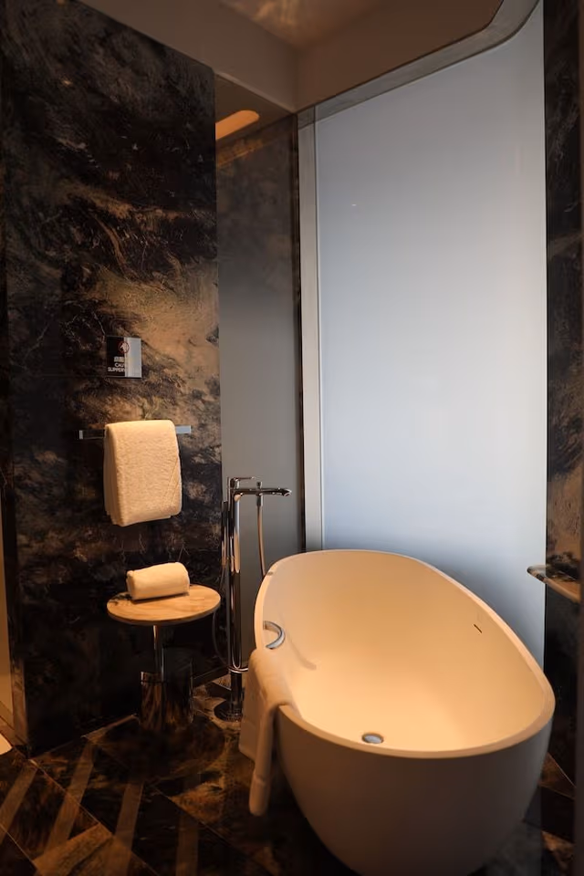 Spectacular Room, Room, 2 Double Beds, City View