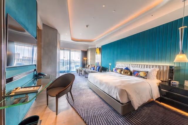 Wonderful Room, Room, 1 King Bed, Lake View