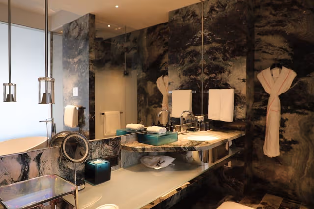 Spectacular Room, Room, 2 Double Beds, City View