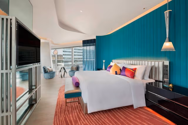 Wonderful Suite, Suite, 1 Bedroom, Lake View