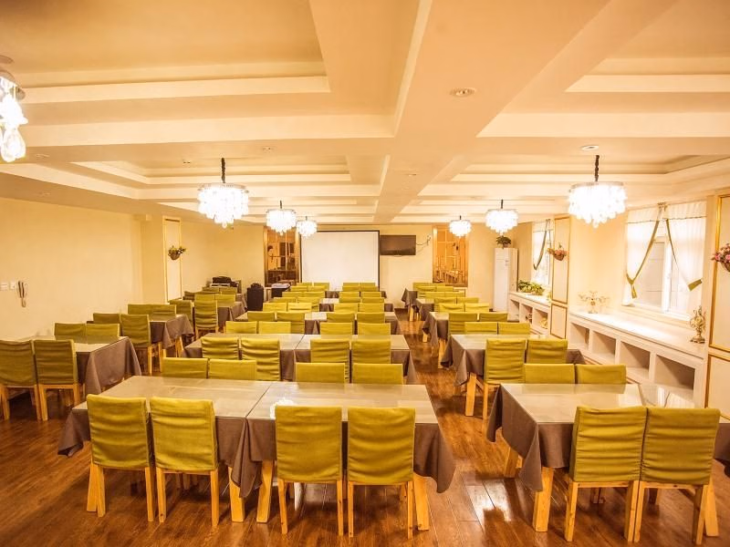 กรีนทรี อินน์ ซีอาน เอียนถาดิสตริก ต้าเอียนถา ฟูหยงหยวน โฮเต็ล (GreenTree Inn Xi'an Yanta District Dayanta Furongyuan Hotel)4