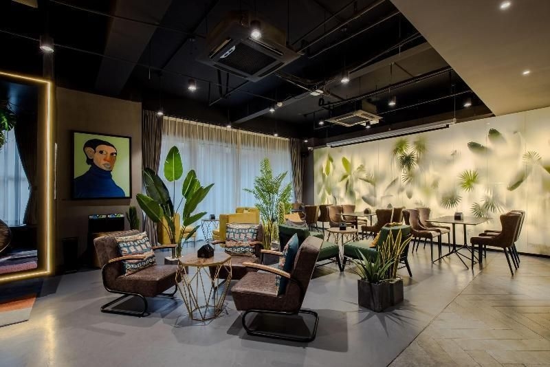 เหอซู่ ฮิดเดน อาร์ต โฮเทล แอนด์ สวีทส์ (Hesu Hidden Art Hotel & Suites)1