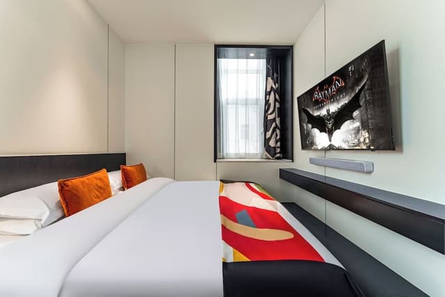 Two-Bedroom Suite with Tatami