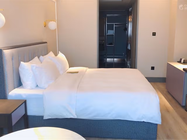 Standard Room, 1 King Bed