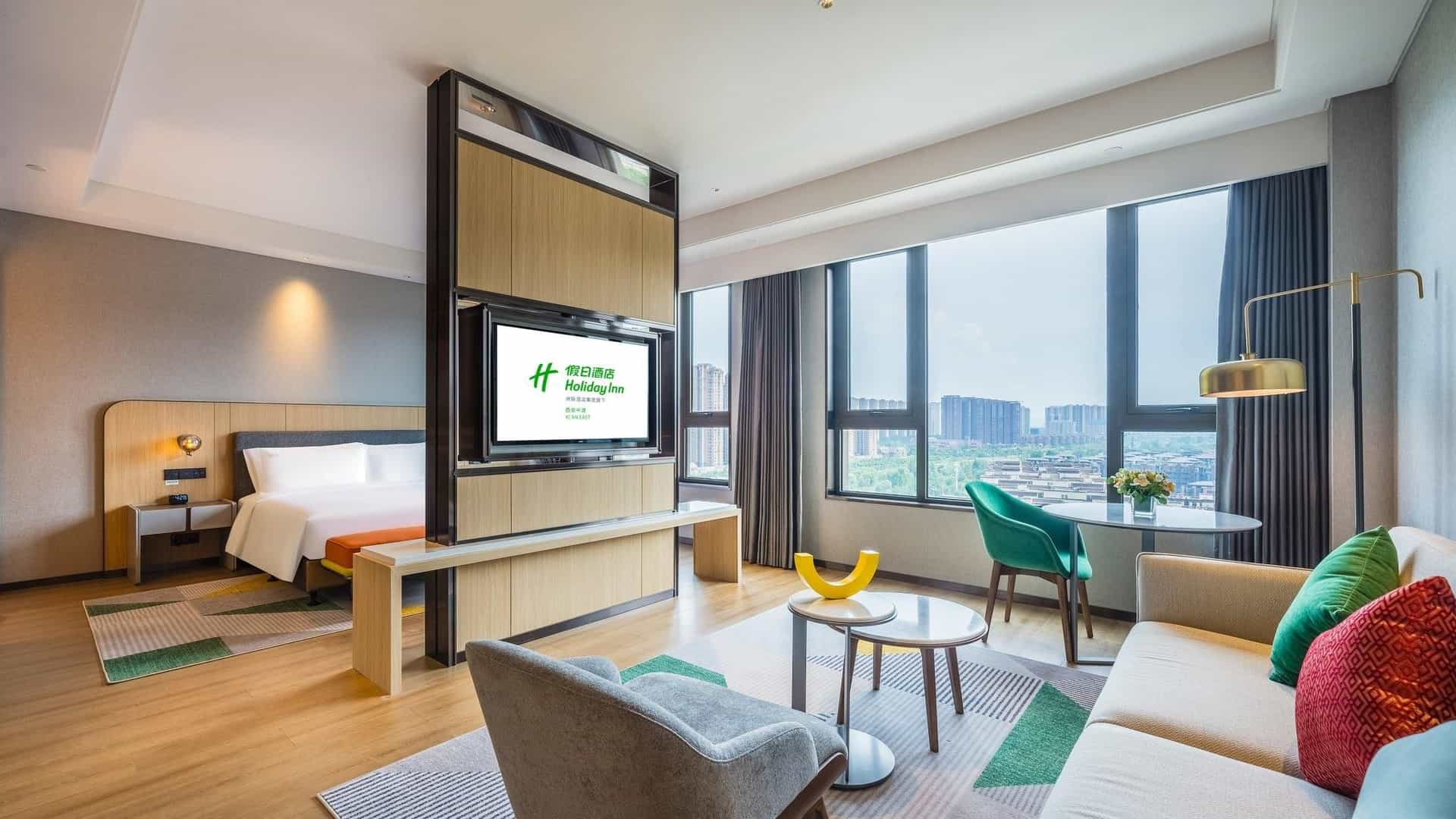 Holiday Inn Xian East Holiday Inn Xian East