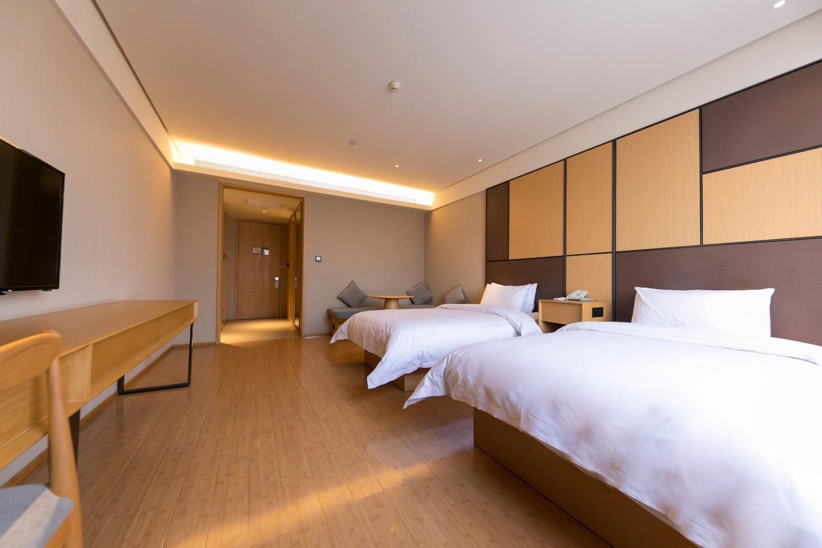 จี โฮเทล ซีอาน ถงหัวเหมิน เมโทร สเตชั่น (Ji Hotel Xi'an Tonghuamen Metro Station)4