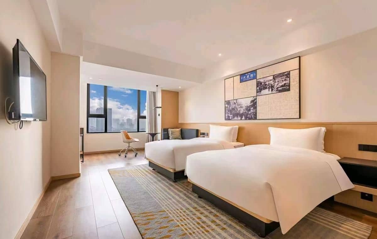 Novotel Xi'an Xinxing Novotel Xi'an Xinxing