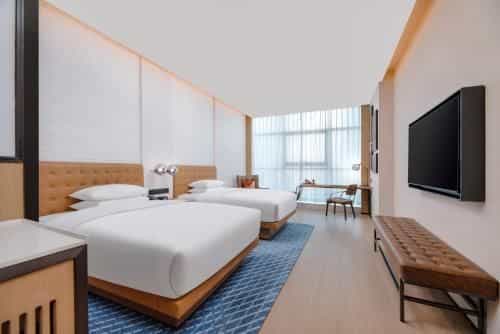 Four Points by Sheraton Xi’an High-Tech Zone Four Points by Sheraton Xi’an High-Tech Zone