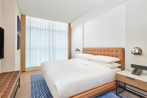 Premier Suite, 1 Bedroom Suite, 1 King, City view