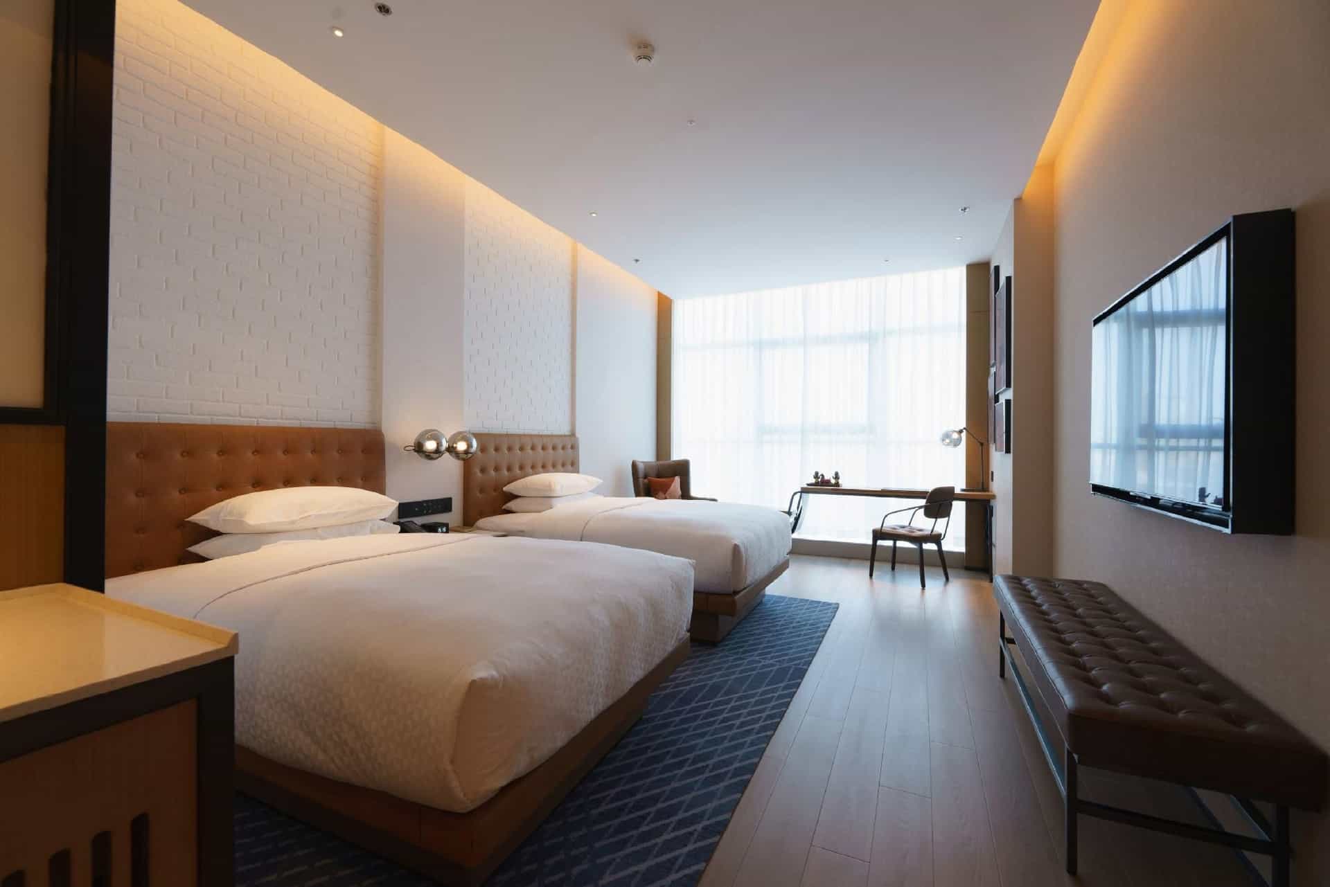 Four Points by Sheraton Xi’an High-Tech Zone Four Points by Sheraton Xi’an High-Tech Zone