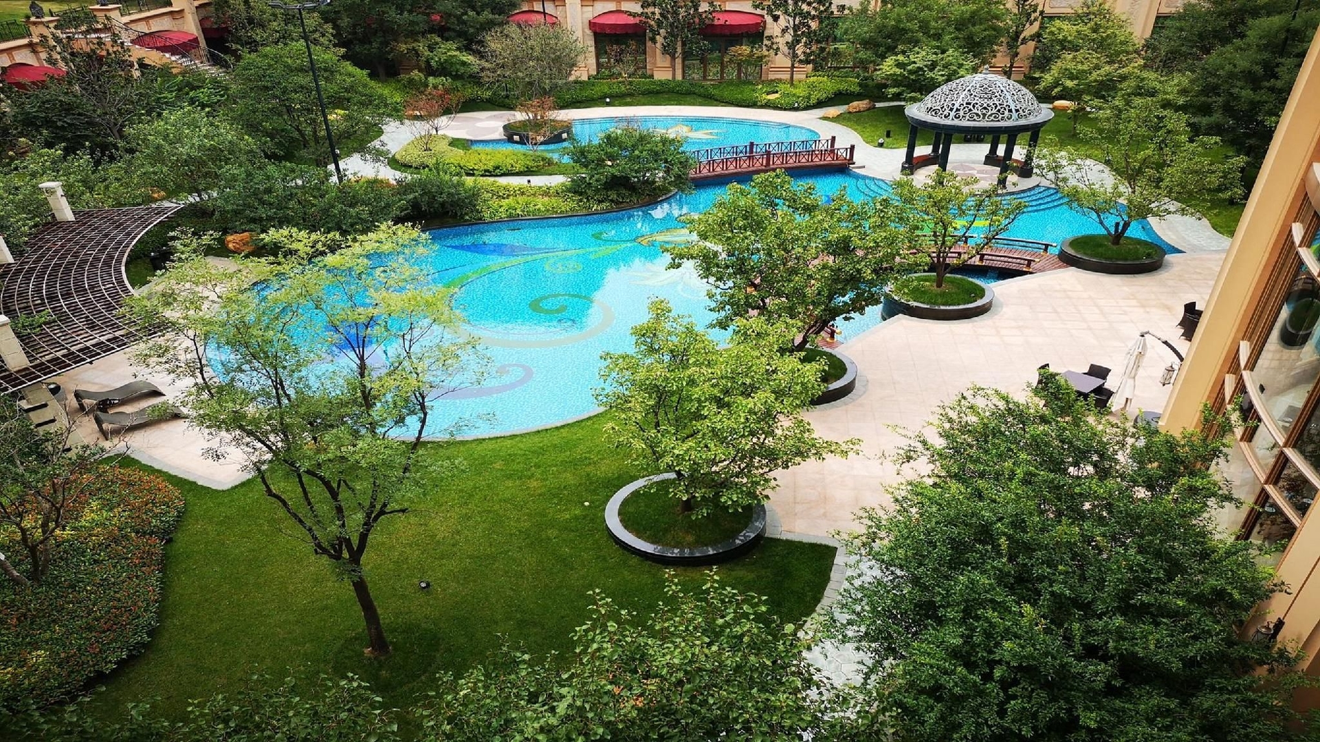 Chateau Star River Xian2